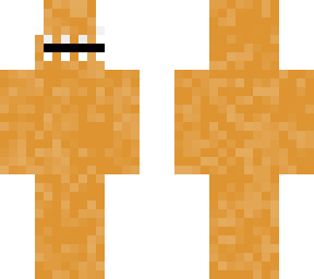 orange rainbow friend