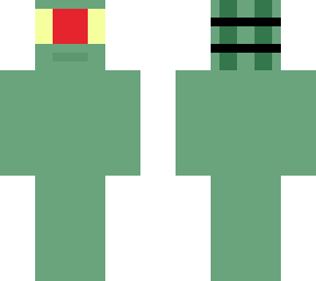 plankton skin