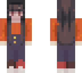 pumpkin patch // skintober #6