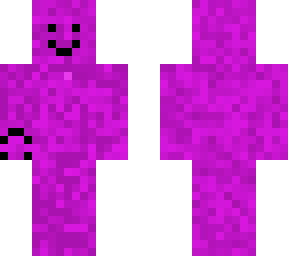 purple guy