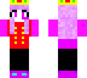 queen pink
