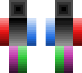rainbow box