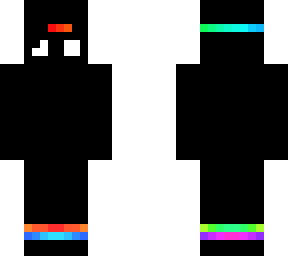 rainbow boy