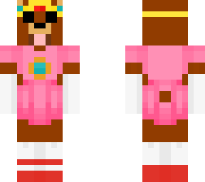 rubius princess peach
