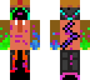shadow hunter radiated captain