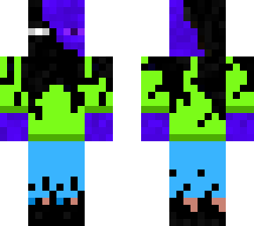 shadowman enderman