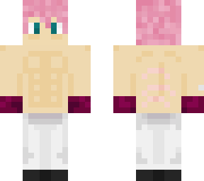 shirtless kira