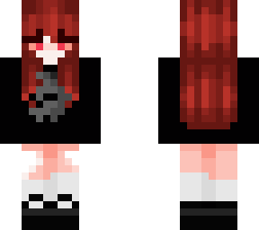 skull sweater skin w headphones