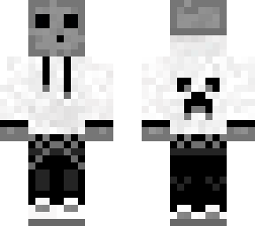 slimeman b/w