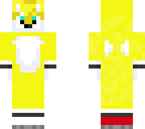 tails miles prower