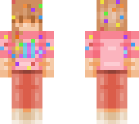 trick or treat; skintober 6