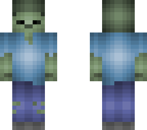 undead - skintober day 5