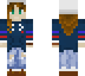 updated skin