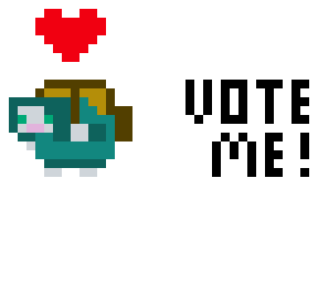 vote the rascal pls