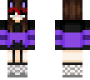 w3irdooo skin <3