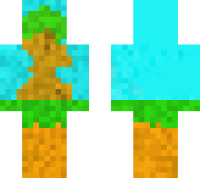 wait... a tree?