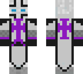 white ender crusader