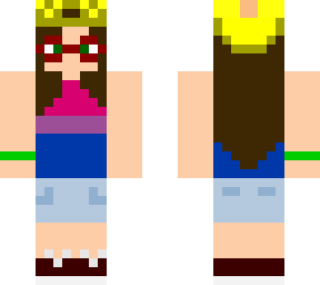 woman a