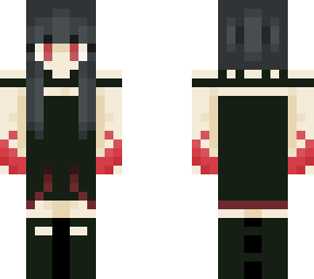 yor forger ~ skintober