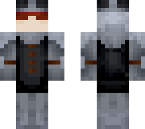 young shiny guard