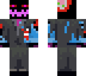zombie endersuit