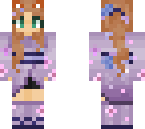 | kimono fox |