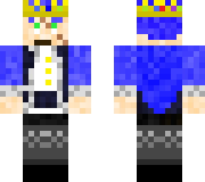 alex the second (the blades student)