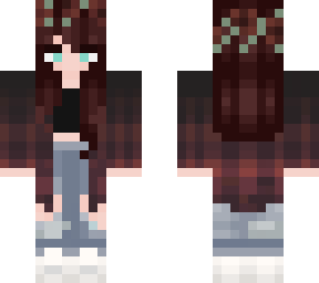 an casual outfit