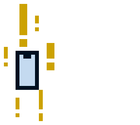 announcement! made this on my phone lol