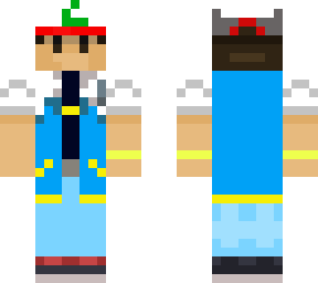 ash pokemon