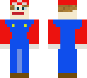 bad mario