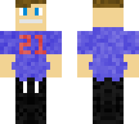 basketball player number 21