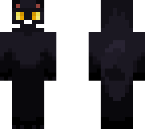black cat