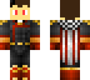 black homeland suit_______stolen modded skin