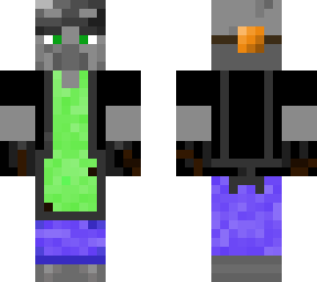 blacksmith pilliager