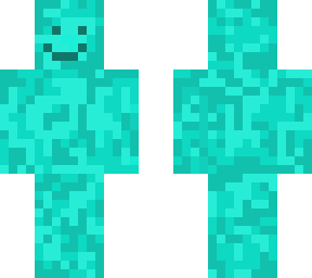blue guy