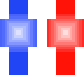 blue or red ??????