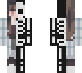 bones // skintober #7