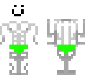 buff man