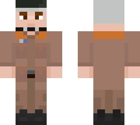 captain antilles
