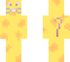 cheese | Minecraft Skins