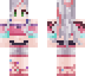 comission skin