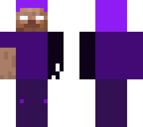 cool herobrine