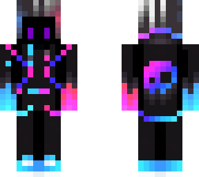 dark anime boy