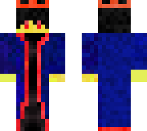 dark prince , prince, darkness,alien king, alien, monster, red eyes, yellow eyes