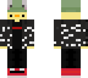 duck hat drip