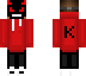 ender boy kris