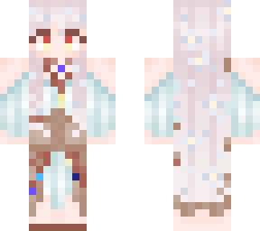 fairy styled shaman
