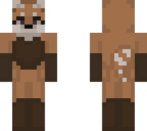 female red panda