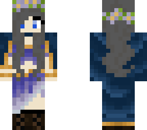 formal sorceress by dragonlady0814 edited